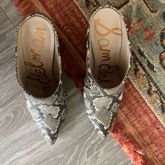 Sam Edelman Booties - Picture 2 of 6